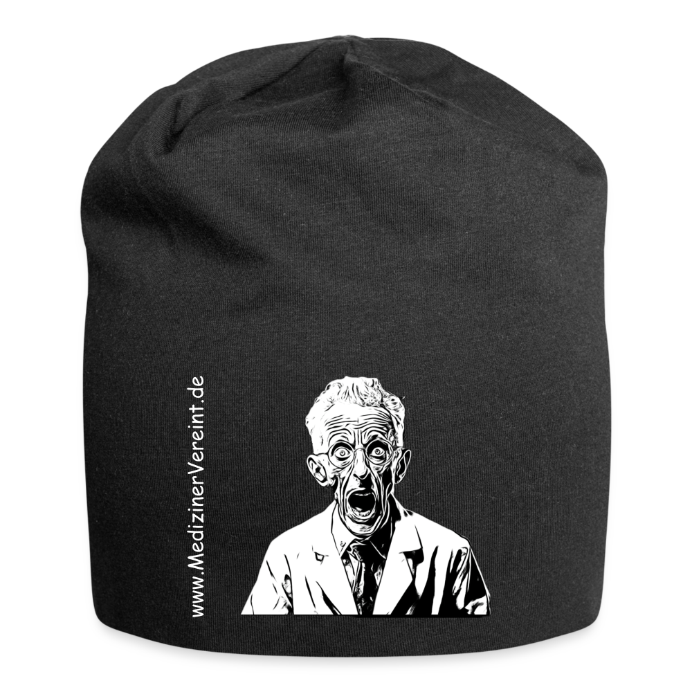 Beanie simply Doc - Schwarz