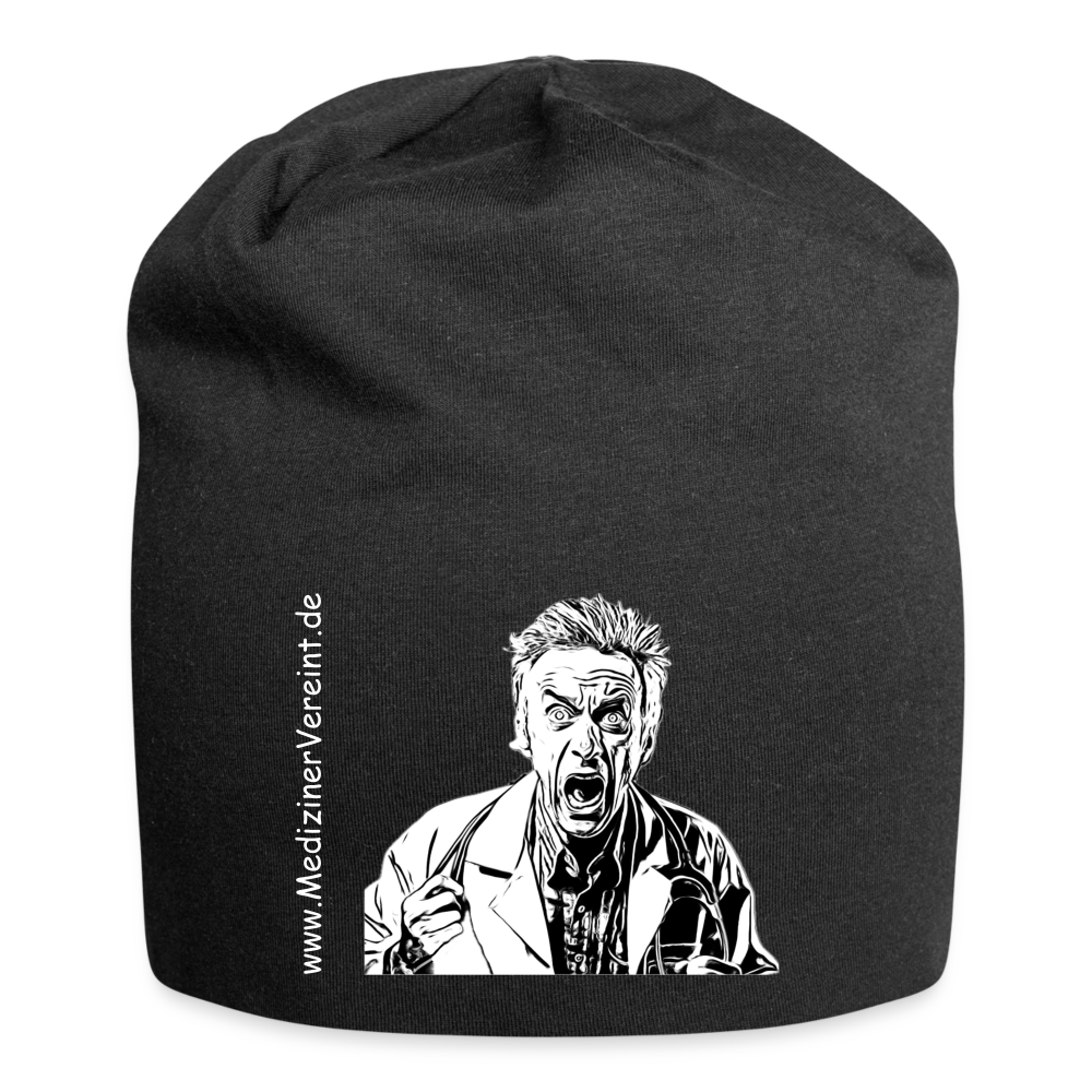 Beanie simply James - Schwarz