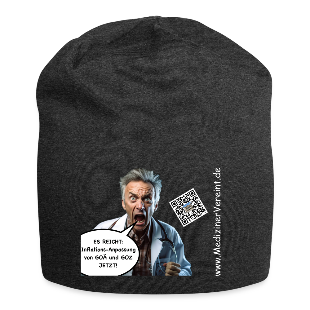 Beanie James - Anthrazit