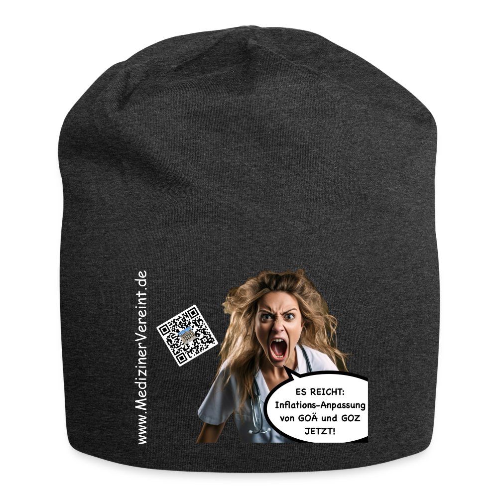 Beanie Jeanne - Anthrazit