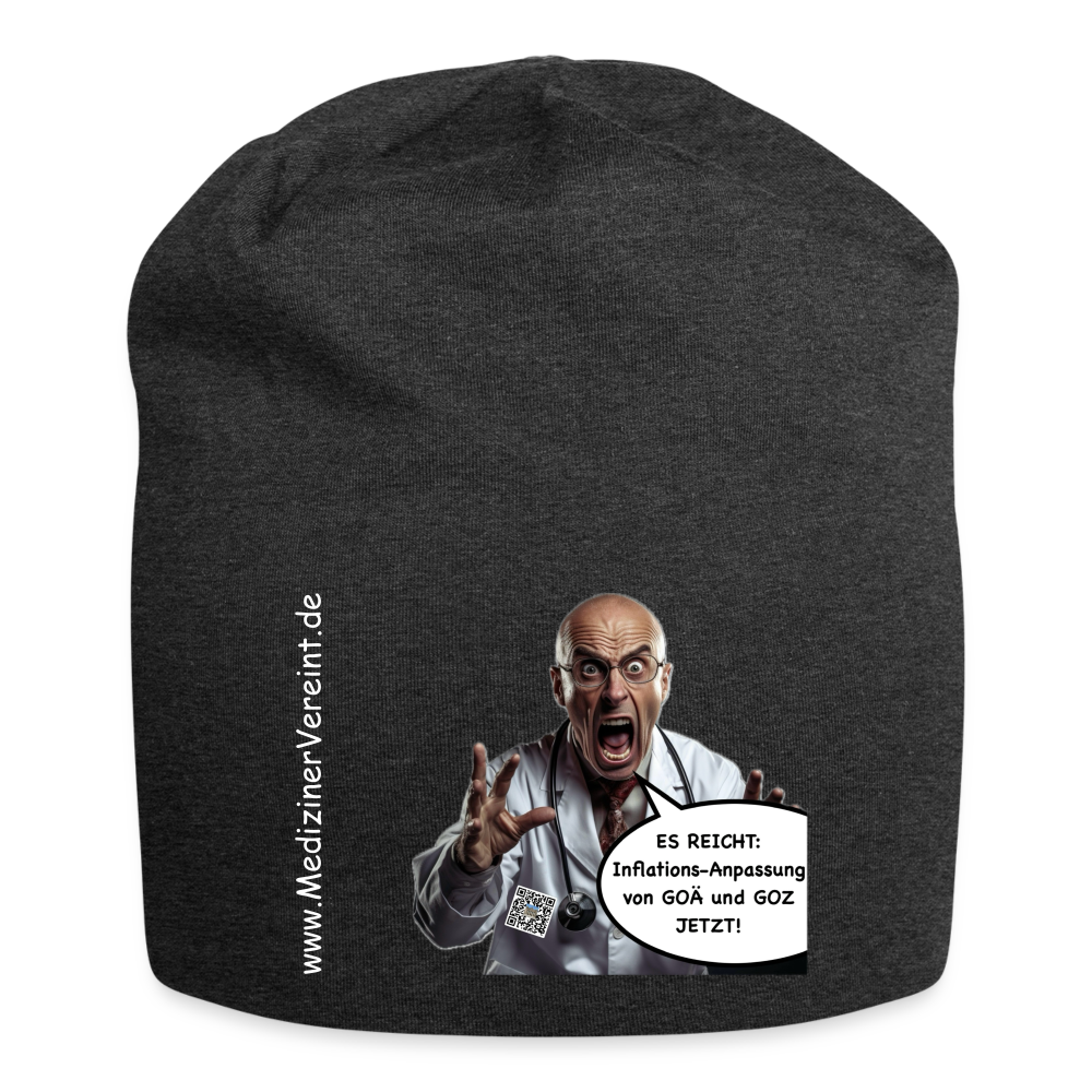 Beanie Martin - Anthrazit