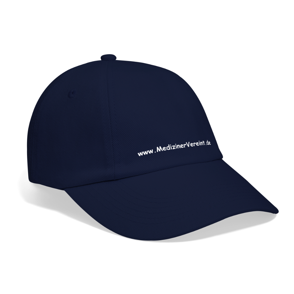 Baseball Cap NO PICTURE PLEASE - Blau/Blau