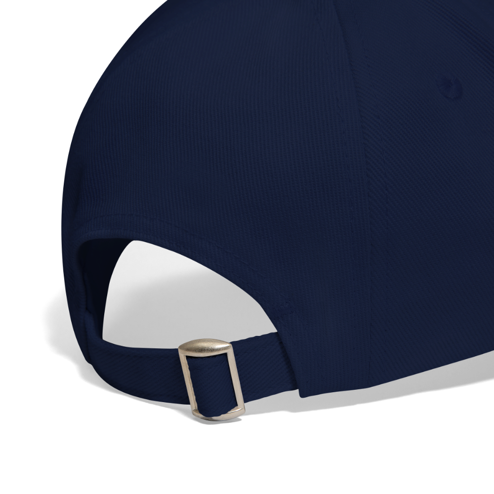 Baseball Cap NO PICTURE PLEASE - Blau/Blau