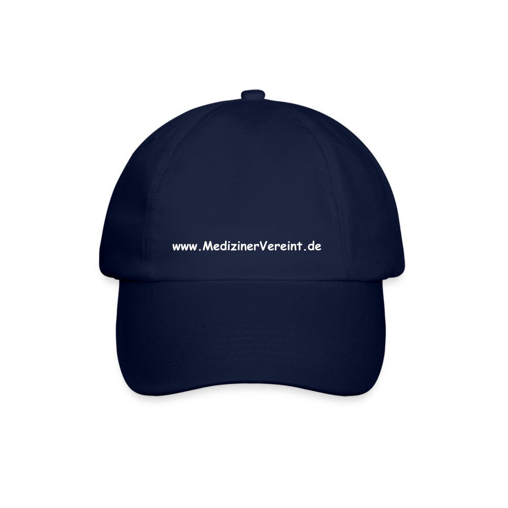 Baseball Cap NO PICTURE PLEASE - Blau/Blau