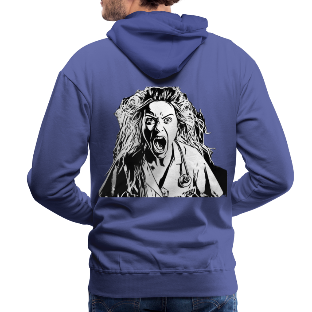 Männer Premium Hoodie simply Jeanne - Königsblau