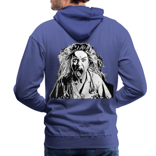 Männer Premium Hoodie simply Jeanne - Königsblau