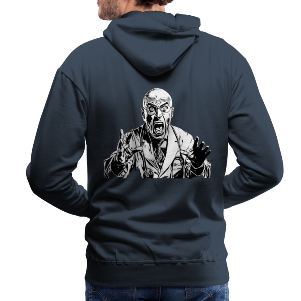 Männer Premium Hoodie simply Martin - Navy