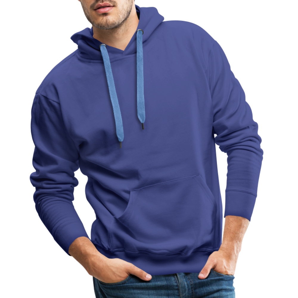 Männer Premium Hoodie simply James - Königsblau