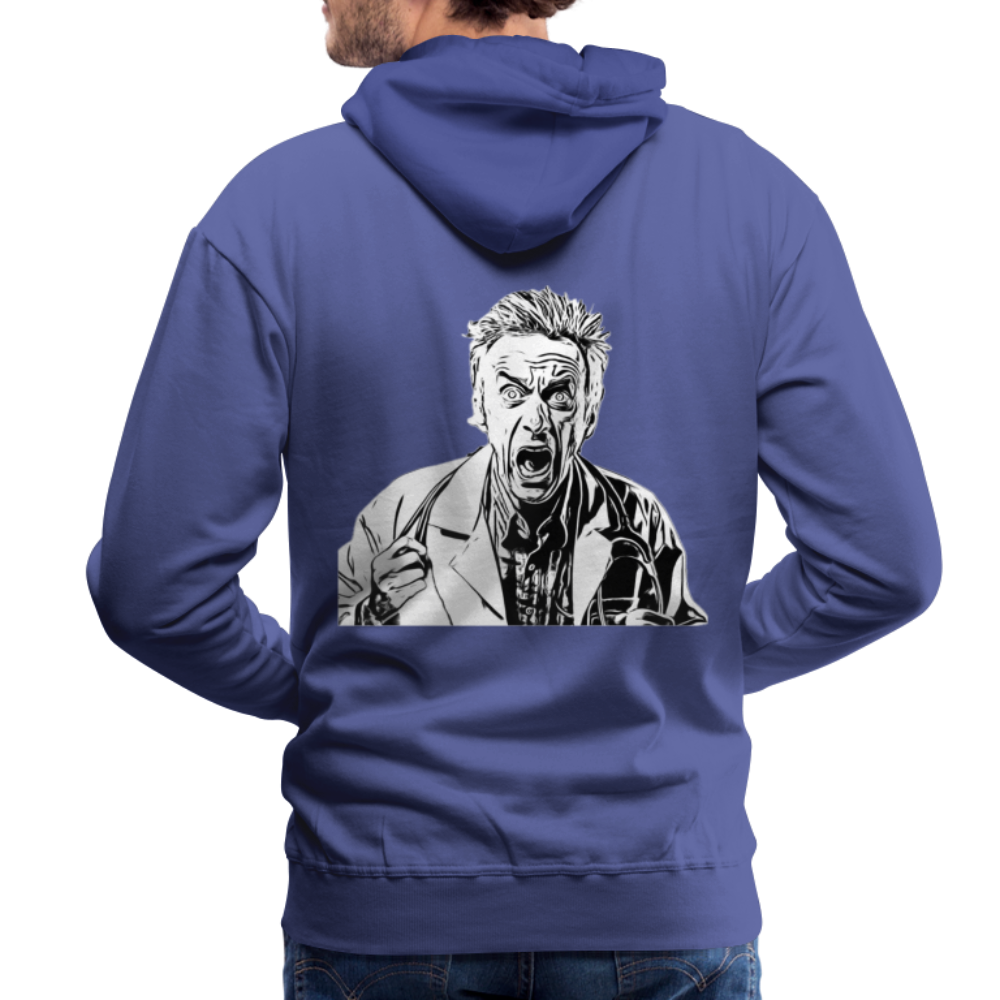 Männer Premium Hoodie simply James - Königsblau