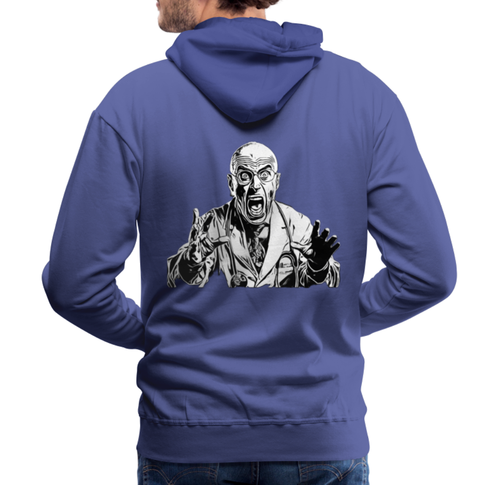 Männer Premium Hoodie simply Martin - Königsblau