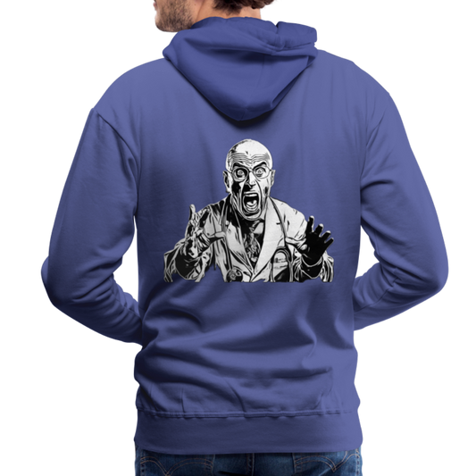 Männer Premium Hoodie simply Martin - Königsblau