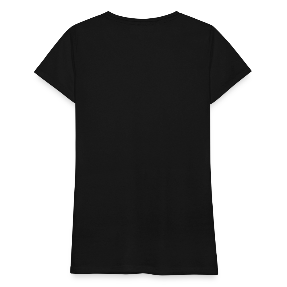 Frauen Premium T-Shirt NO PICTURE PLEASE - Schwarz