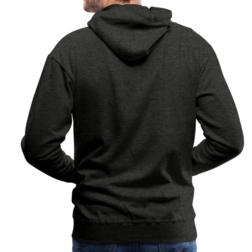 Männer Premium Hoodie NO PICTURE PLEASE - Anthrazit